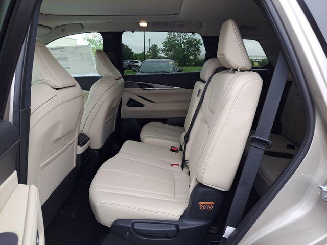 new 2025 INFINITI QX60 car, priced at $62,580