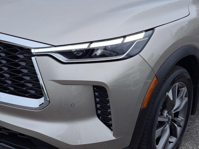 new 2025 INFINITI QX60 car, priced at $62,580