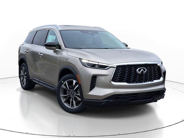 new 2025 INFINITI QX60 car, priced at $60,580