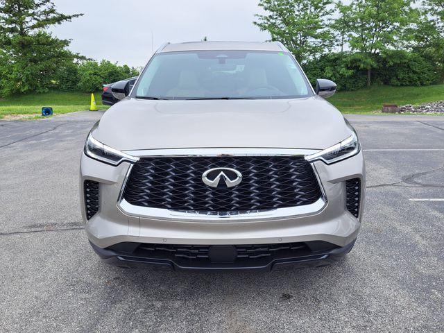 new 2025 INFINITI QX60 car, priced at $62,580