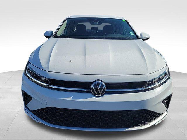 new 2025 Volkswagen Jetta car, priced at $23,325