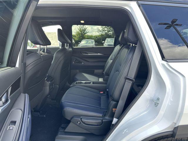 new 2026 INFINITI QX60 car, priced at $66,290