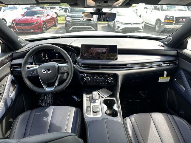 new 2026 INFINITI QX60 car, priced at $66,290