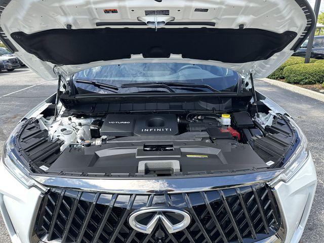new 2026 INFINITI QX60 car, priced at $66,290