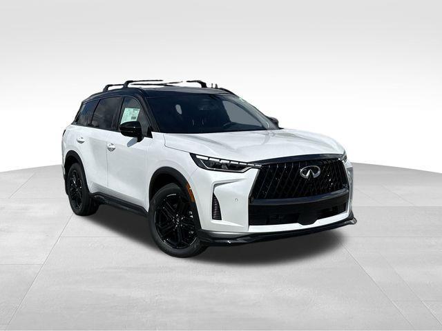 new 2026 INFINITI QX60 car, priced at $66,290