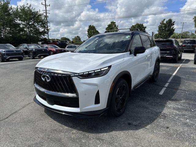 new 2026 INFINITI QX60 car, priced at $66,290