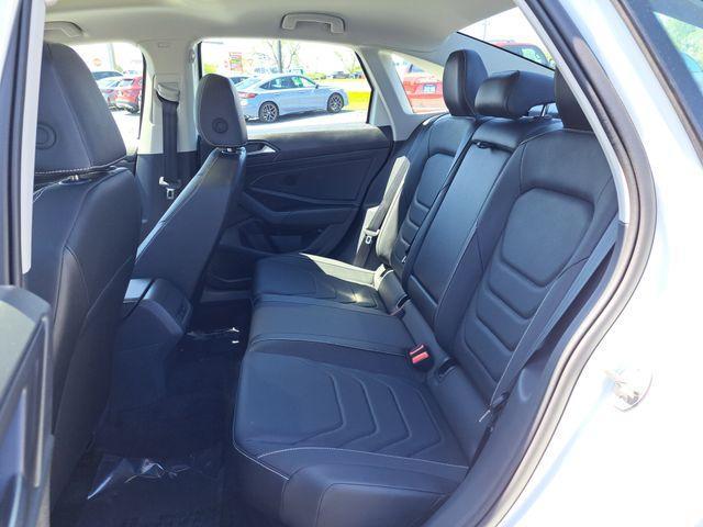 used 2024 Volkswagen Jetta car, priced at $25,480