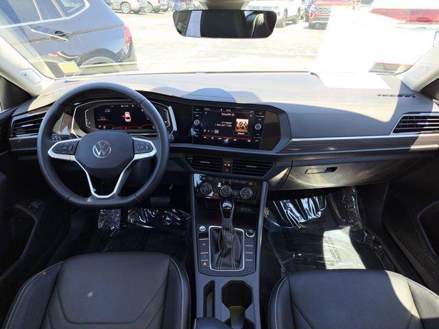 used 2024 Volkswagen Jetta car, priced at $25,480
