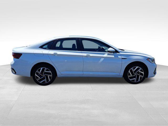 used 2024 Volkswagen Jetta car, priced at $25,480