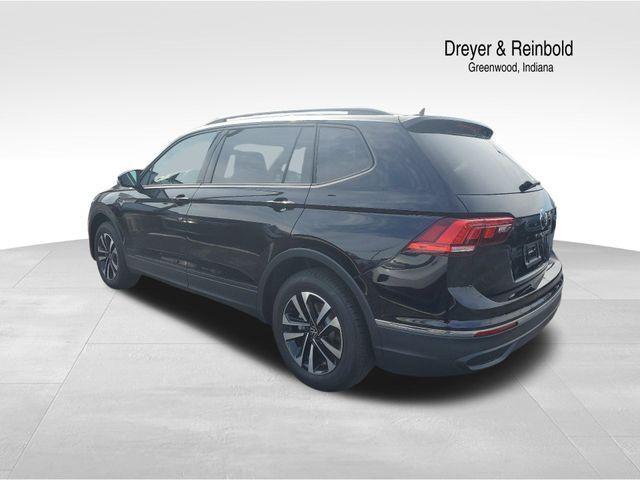 new 2024 Volkswagen Tiguan car, priced at $30,524