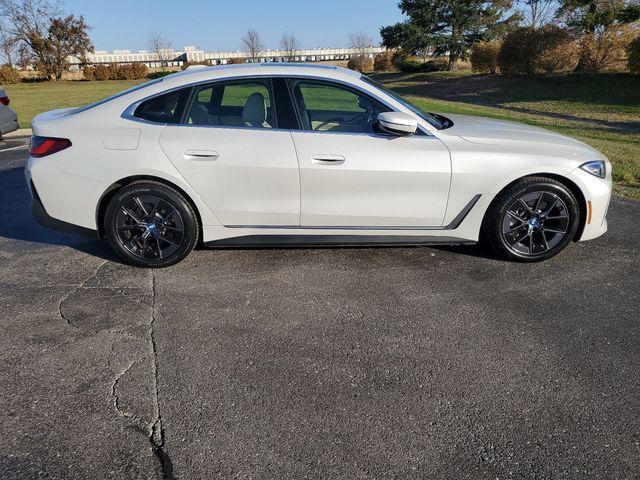 new 2022 BMW i4 Gran Coupe car, priced at $46,995