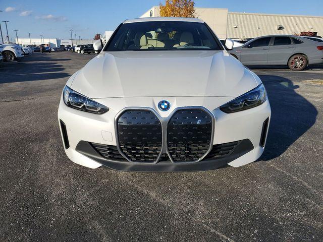 new 2022 BMW i4 Gran Coupe car, priced at $46,995