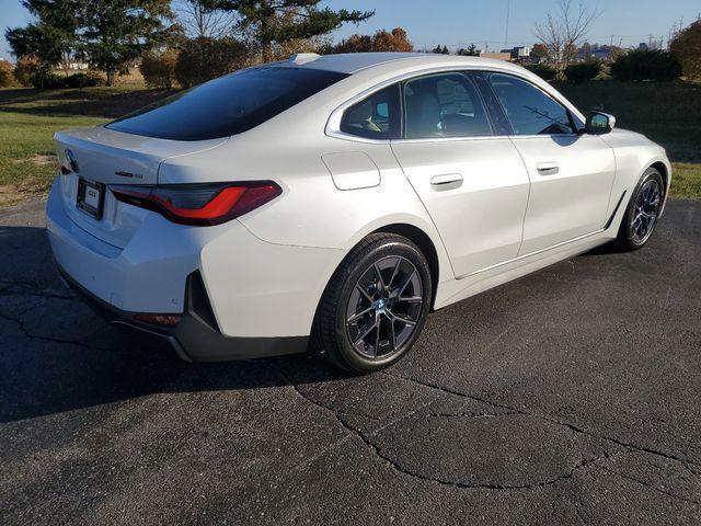 new 2022 BMW i4 Gran Coupe car, priced at $46,995