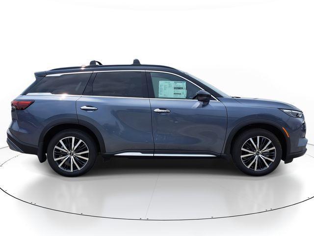 new 2025 INFINITI QX60 car, priced at $67,550