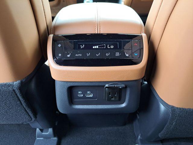 new 2025 INFINITI QX60 car, priced at $67,550