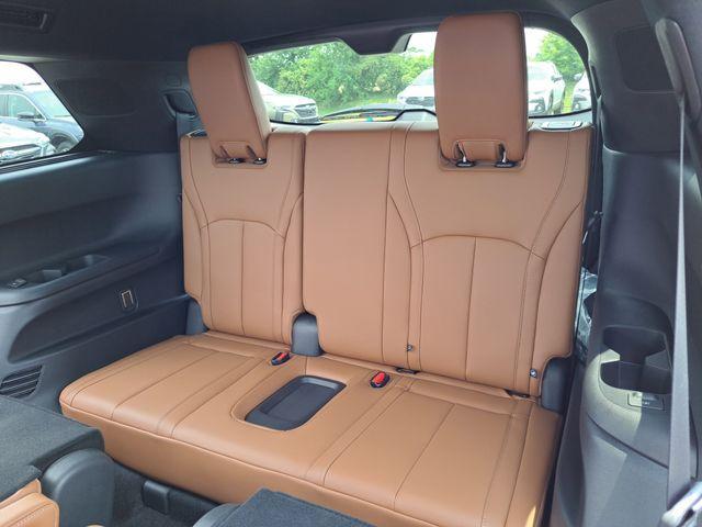 new 2025 INFINITI QX60 car, priced at $67,550