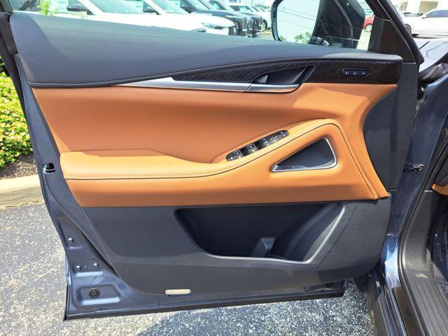 new 2025 INFINITI QX60 car, priced at $67,550