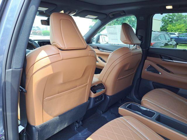 new 2025 INFINITI QX60 car, priced at $67,550