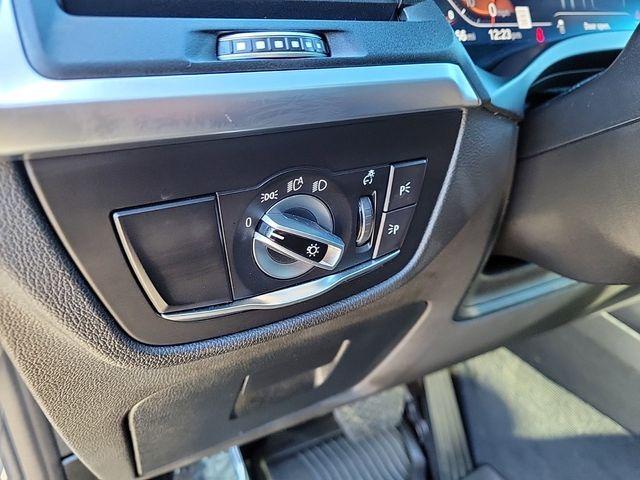 used 2024 BMW X3 car, priced at $49,995