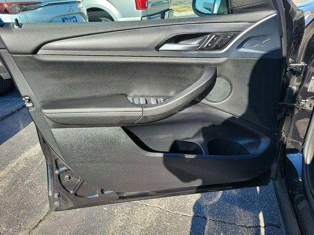 used 2024 BMW X3 car, priced at $49,995