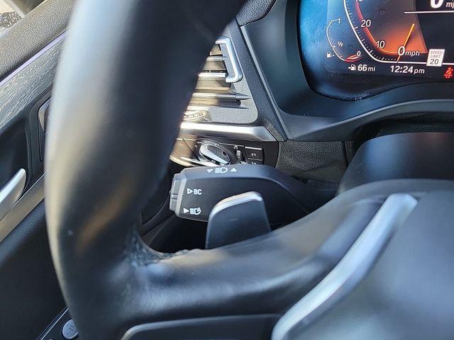 used 2024 BMW X3 car, priced at $49,995