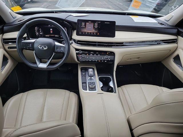 used 2023 INFINITI QX60 car, priced at $49,000