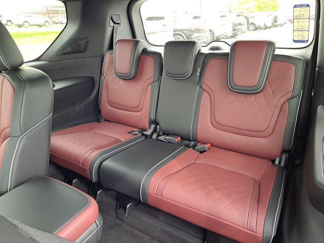 new 2025 INFINITI QX80 car, priced at $110,433