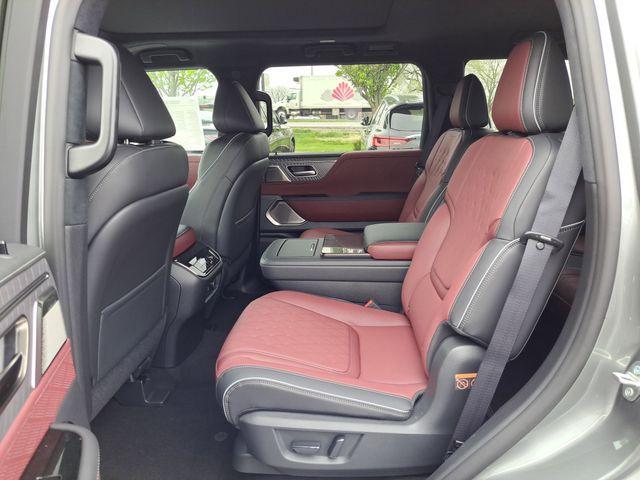 new 2025 INFINITI QX80 car, priced at $110,433