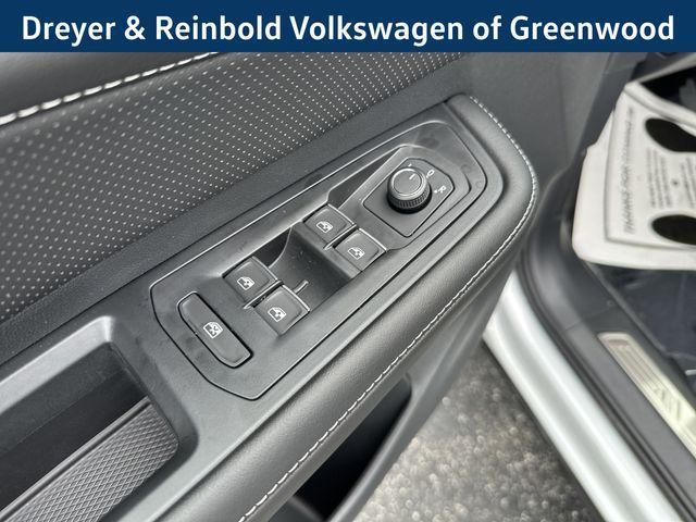new 2026 Volkswagen Atlas car, priced at $48,756