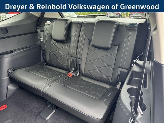 new 2026 Volkswagen Atlas car, priced at $48,756