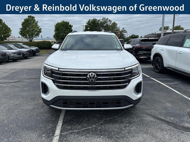 new 2026 Volkswagen Atlas car, priced at $48,756