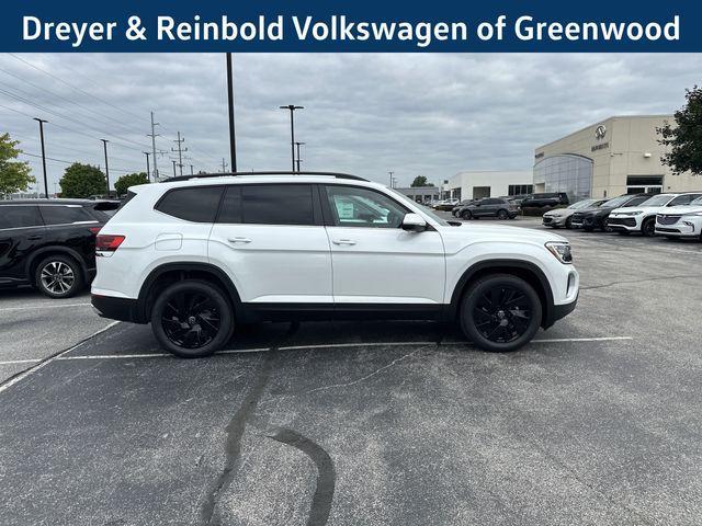 new 2026 Volkswagen Atlas car, priced at $48,756
