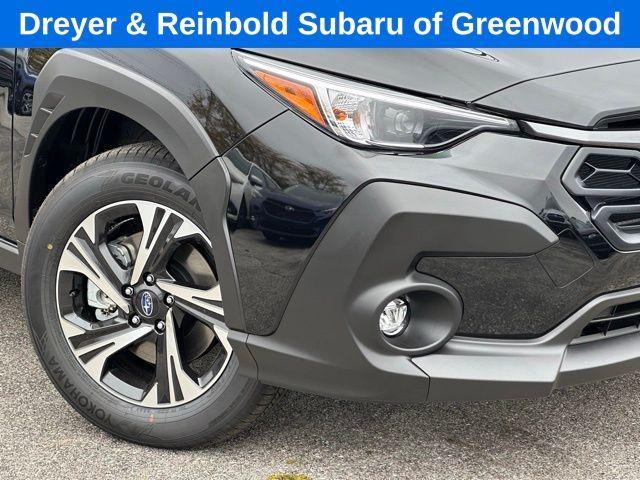 new 2025 Subaru Crosstrek car, priced at $30,802