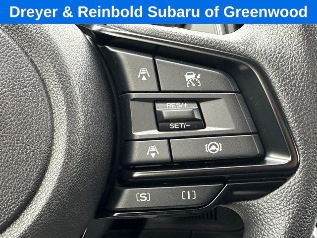 new 2025 Subaru Crosstrek car, priced at $30,802