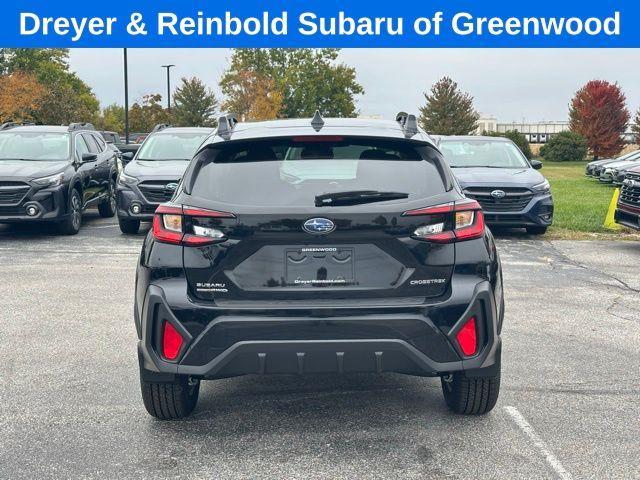 new 2025 Subaru Crosstrek car, priced at $30,802