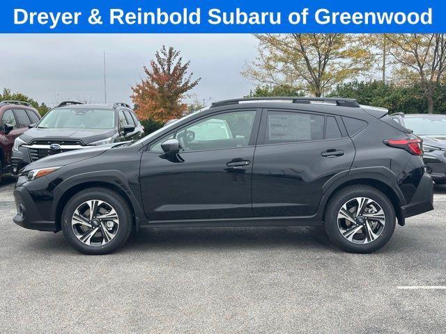 new 2025 Subaru Crosstrek car, priced at $30,802