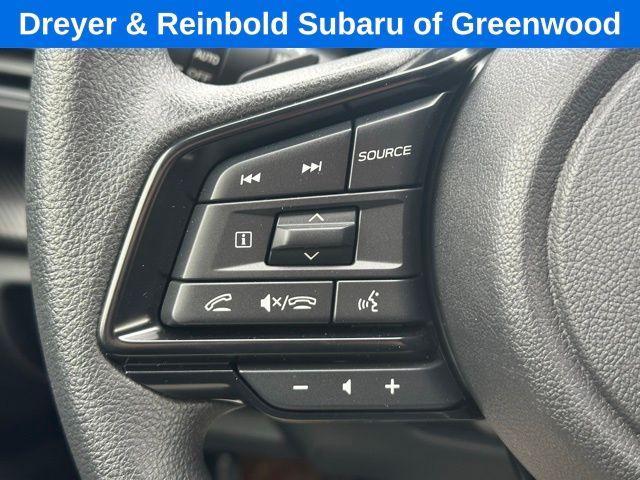 new 2025 Subaru Crosstrek car, priced at $30,802