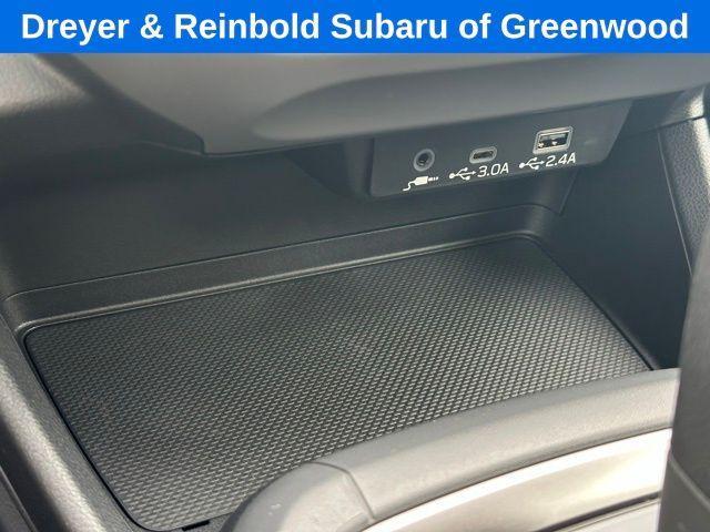 new 2025 Subaru Crosstrek car, priced at $30,802