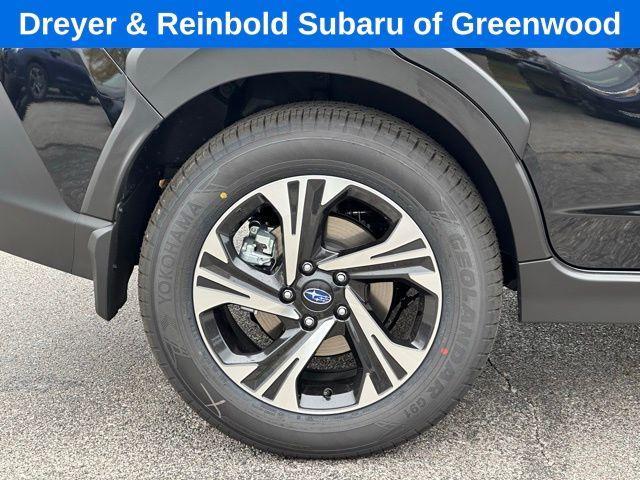 new 2025 Subaru Crosstrek car, priced at $30,802