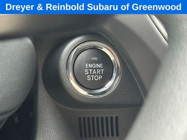 new 2025 Subaru Crosstrek car, priced at $30,802