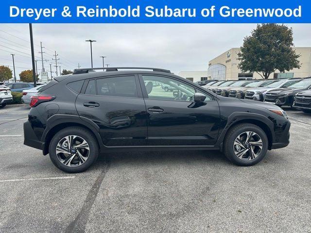 new 2025 Subaru Crosstrek car, priced at $30,802