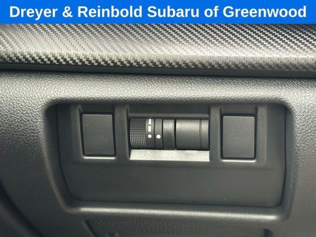 new 2025 Subaru Crosstrek car, priced at $30,802