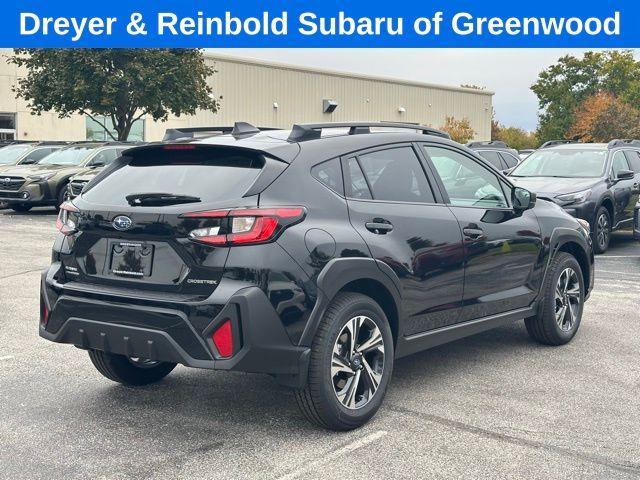 new 2025 Subaru Crosstrek car, priced at $30,802