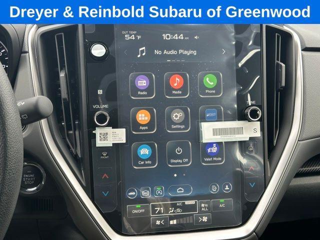 new 2025 Subaru Crosstrek car, priced at $30,802