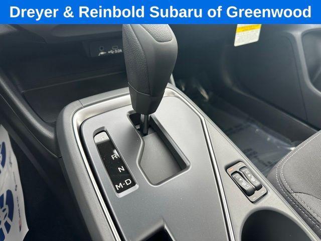 new 2025 Subaru Crosstrek car, priced at $30,802