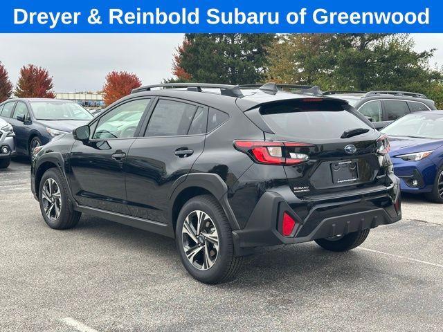 new 2025 Subaru Crosstrek car, priced at $30,802