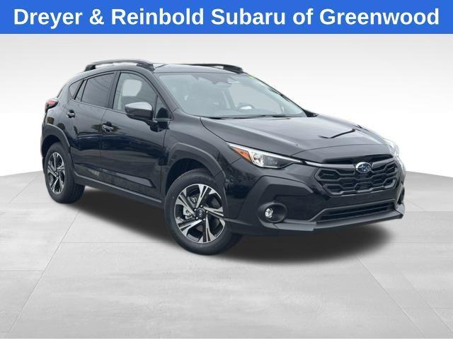 new 2025 Subaru Crosstrek car, priced at $30,802