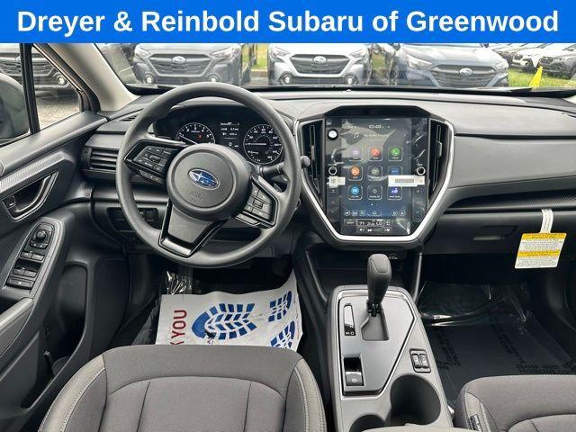 new 2025 Subaru Crosstrek car, priced at $30,802