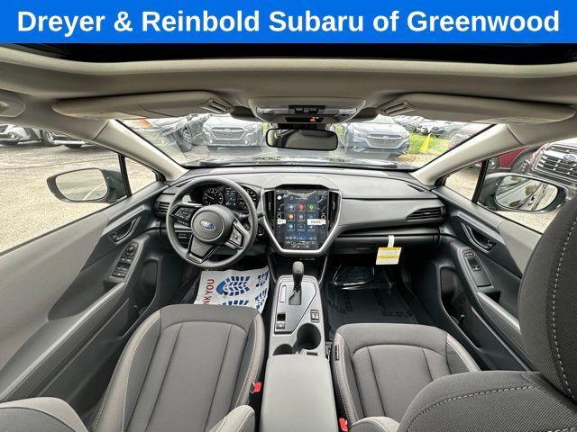 new 2025 Subaru Crosstrek car, priced at $30,802