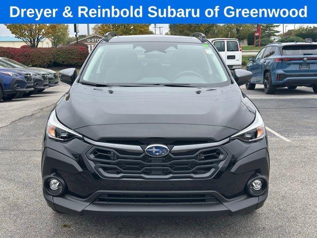 new 2025 Subaru Crosstrek car, priced at $30,802